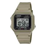 CASIO DIGITAL MEN WATCH W-217H-5AVDF