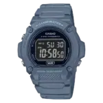 CASIO DIGITAL MENS WATCH W-219HC-2BVDF