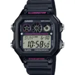 CASIO Digital Men Watch AE-1300WH-1A2VDF