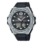 CASIO MWQ-100-1AVDF ANALOG DIGITAL WATCH