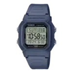 CASIO W-800H-2AVDF DIGITAL WATCH