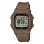CASIO W-800H-5AVDF DIGITAL WATCH
