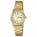 CASIO ANALOG WOMENS WATCH LTP-V006G-9BUDF