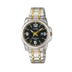 CASIO ANALOG STANDARD WATCH LTP-1314SG-1AVDF