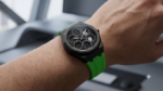 TORQUE SERIES LUXUARY CAR SPINNER WHEEL WATCHES WITH GREEN STRAP BY VOGUE VENUE - Image 5